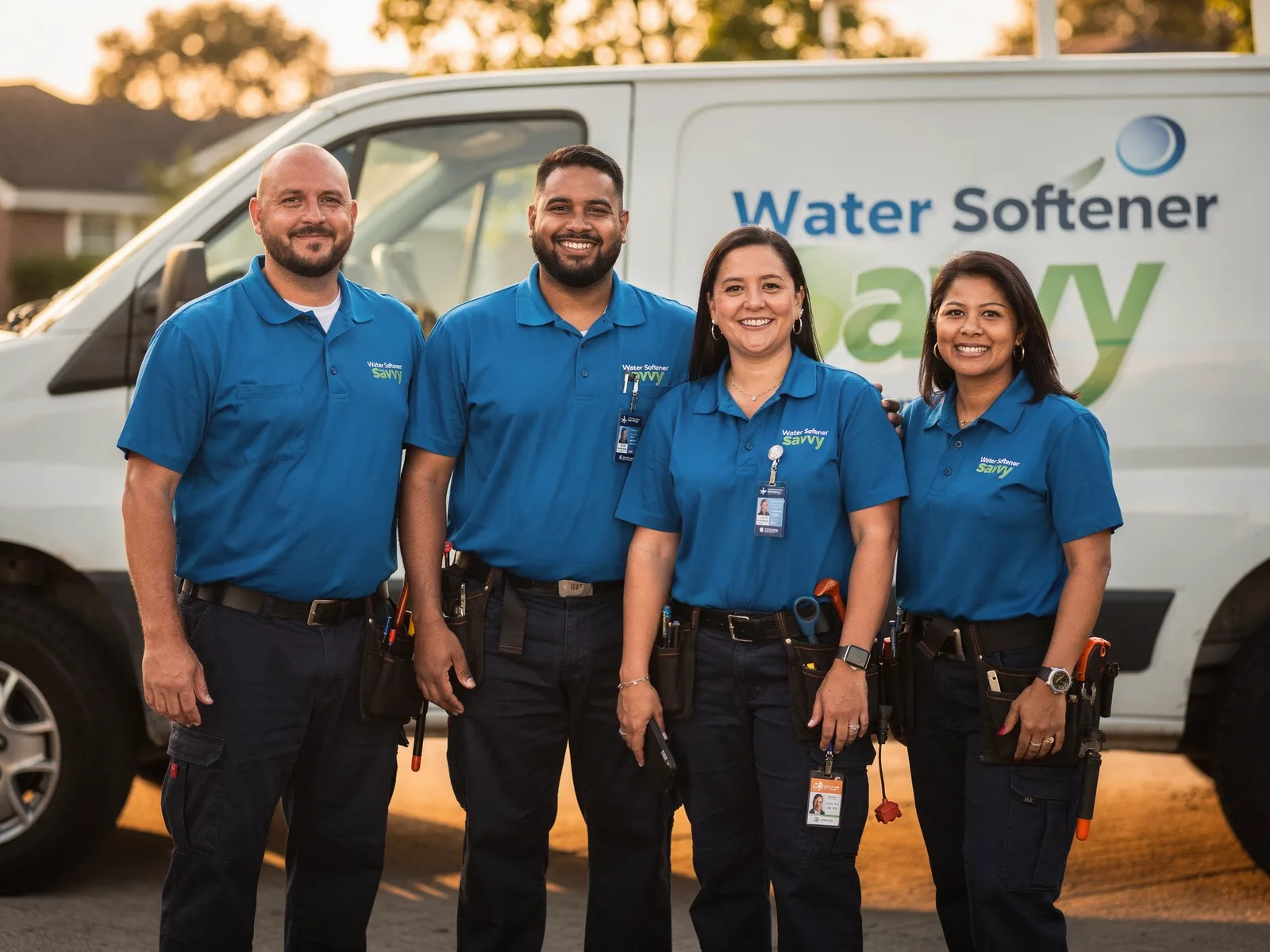 Water Softener Installation company in Stephenville, TX