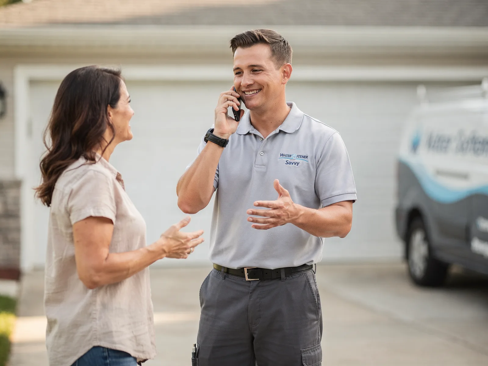 Water Softener Installation Stephenville, TX FAQs